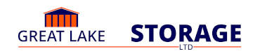 Great Lake Storage Logo