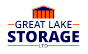 Great Lake Storage Logo